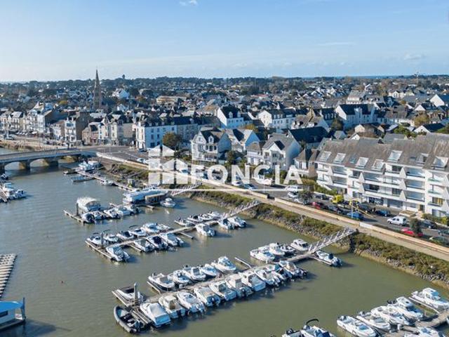 Appartement vente à Saint-Nazaire, Le Pouliguen