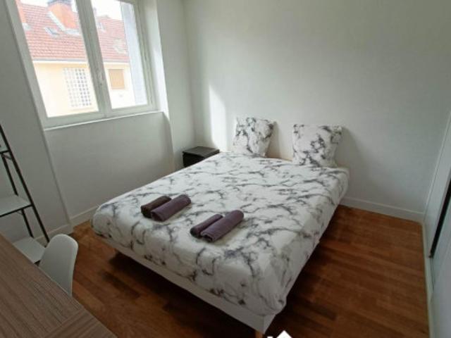 Appartement location à Dijon