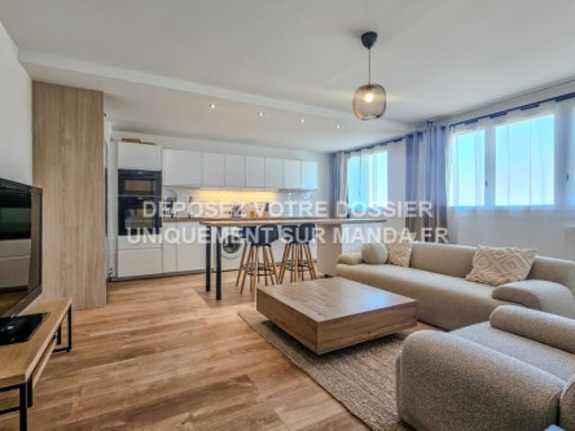 Appartement location à Saint-Denis, Epinay-sur-seine
