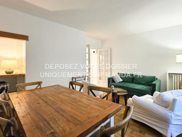 Appartement location à Saint-Denis, Epinay-sur-seine