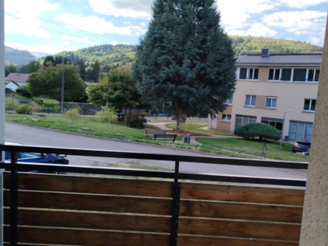 Appartement location à Fraize, Vosges