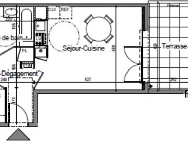 Appartement location à Gex