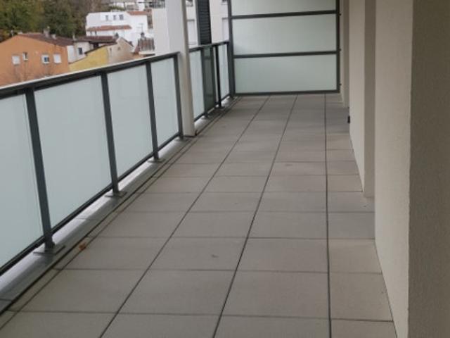 Appartement location à Chabaudières, Givors