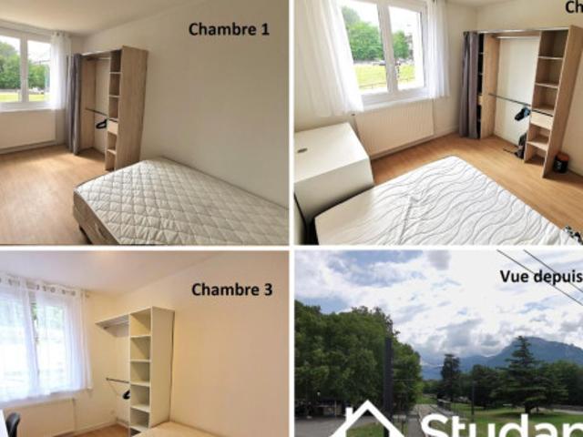 Appartement location à Grenoble