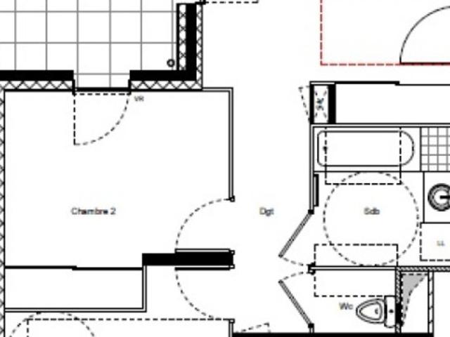 Appartement location à Grenoble