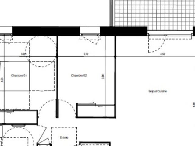 Appartement location à Grenoble