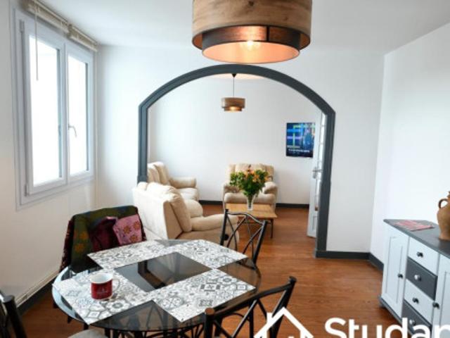 Appartement location à Guingamp, Bretagne