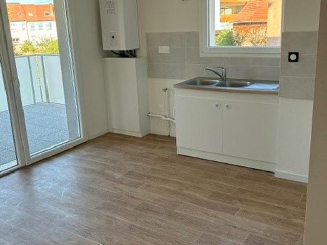 Appartement location à Strasbourg, Holtzheim