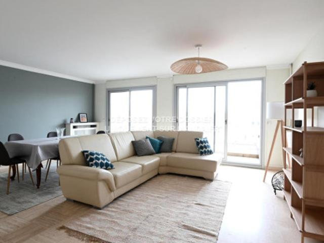 Appartement location à Nanterre, La Garenne-colombes