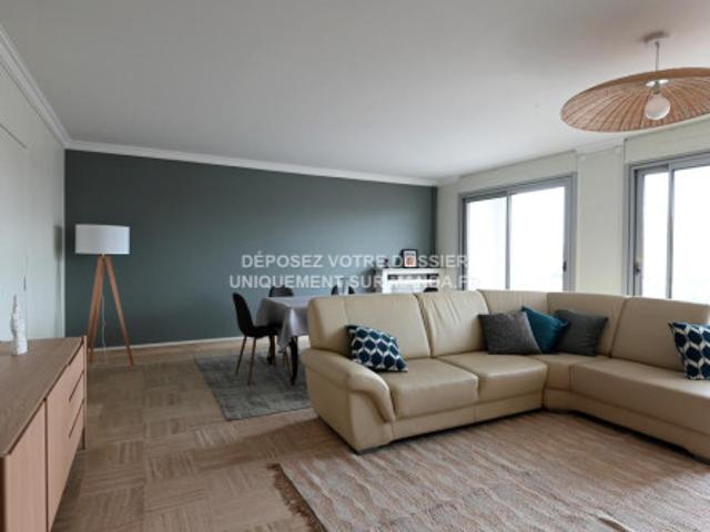 Appartement location à Nanterre, La Garenne-colombes