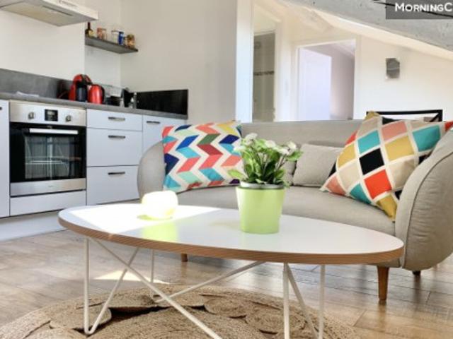 Appartement location à Grenoble, La Tronche