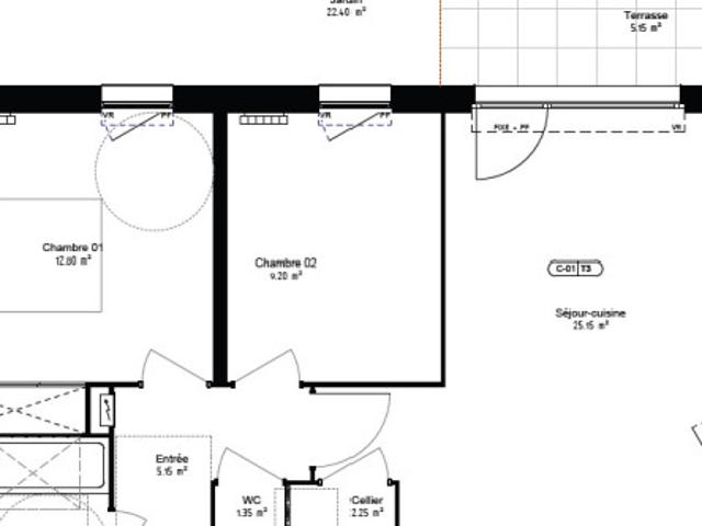 Appartement location à Lille, Lambersart