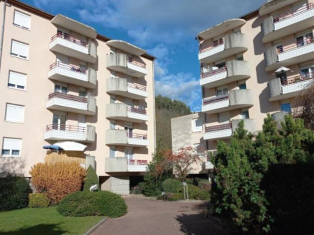 Appartement location à Saint-Étienne, Le Chambon-feugerolles