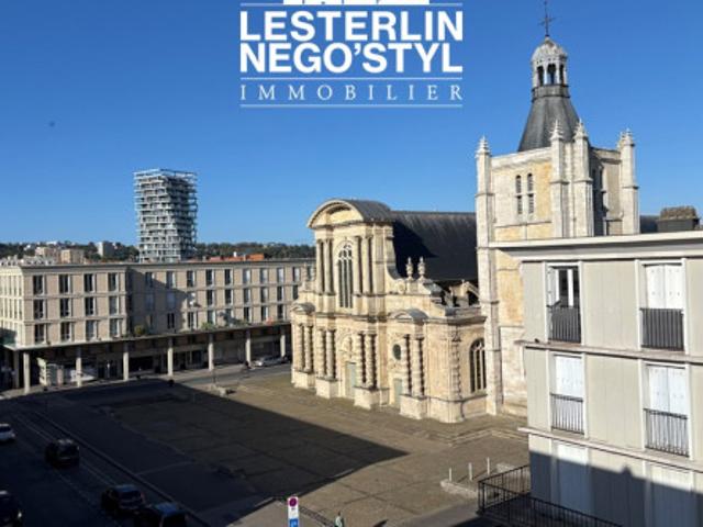 Appartement location à Le Havre