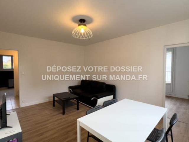Appartement location à Le Mans