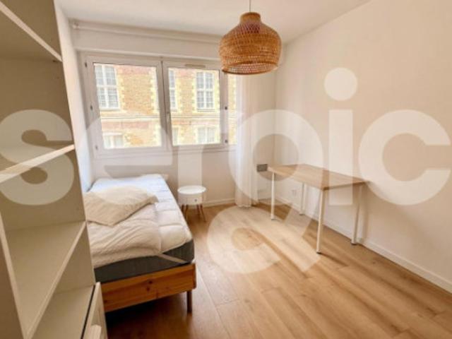 Appartement location à Lille