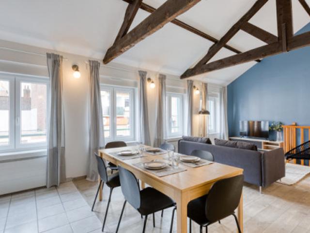 Appartement location à Lille