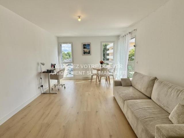 Appartement location à Bordeaux, Lormont