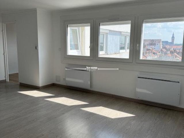 Appartement location à Dunkerque
