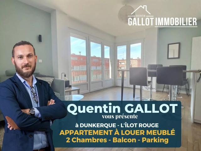 Appartement location à Dunkerque