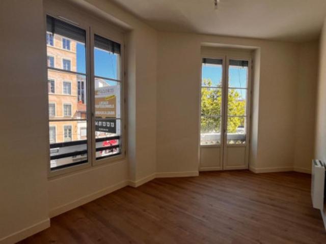 Appartement location à Lyon, Métropole de Lyon