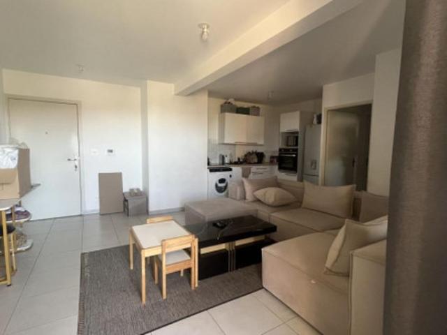 Appartement location à Marseille