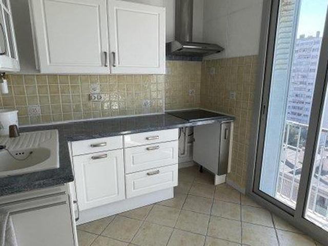 Appartement location à Marseille