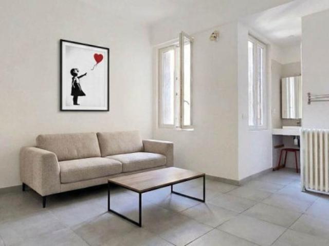 Appartement location à Marseille