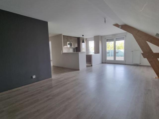 Appartement location à Melun