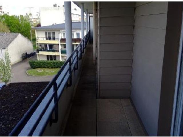 Appartement location à Metz
