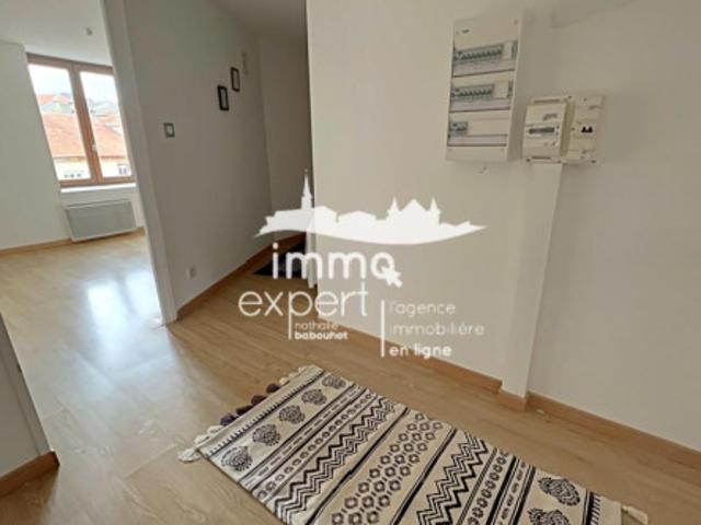 Appartement location à Neufchâteau, Mirecourt