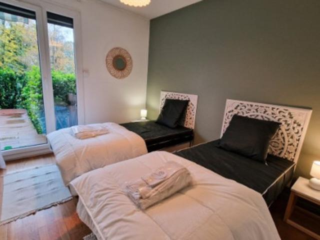 Appartement location à Grenoble, Moirans