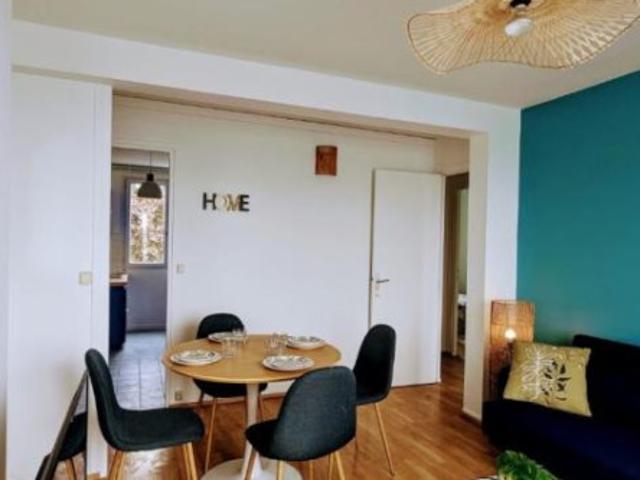 Appartement location à Rouen, Mont-saint-aignan