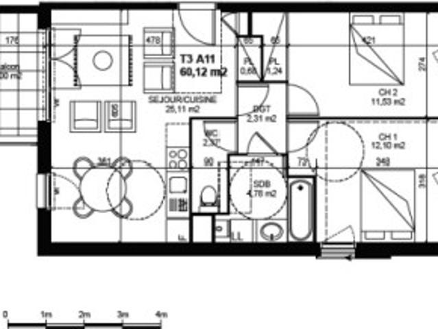 Appartement location à Lyon, Métropole de Lyon