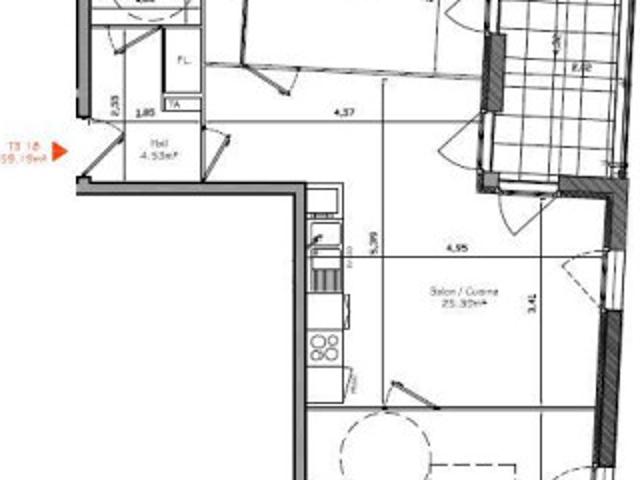 Appartement location à Nyons, Montélimar