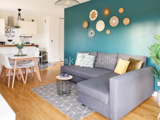 Appartement location à Montévrain, Seine-et-Marne