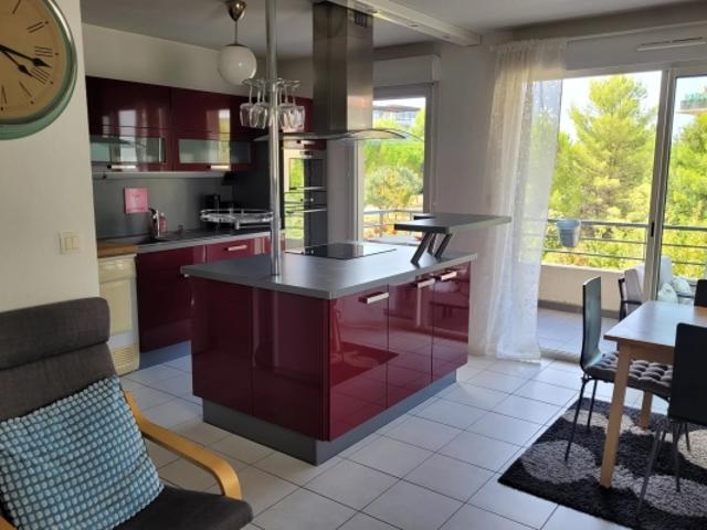 Appartement vente à Montpellier