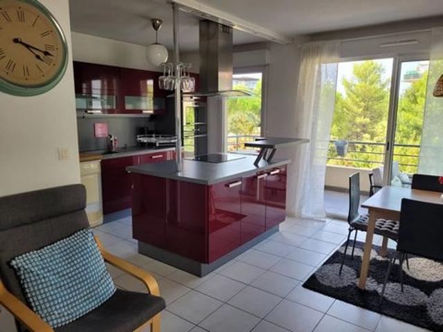 Appartement vente à Millénaire, Montpellier