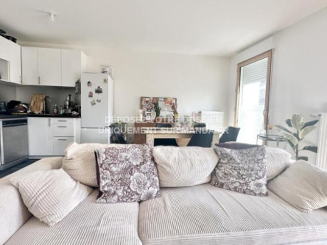 Appartement location à Bobigny, Vaux-montreuil