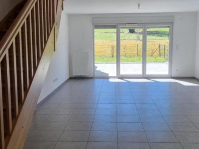 Appartement location à Bonneville, Morillon