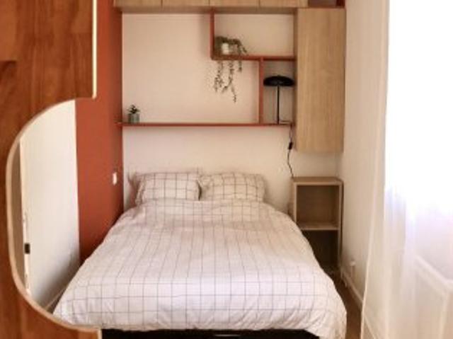 Appartement location à Muret