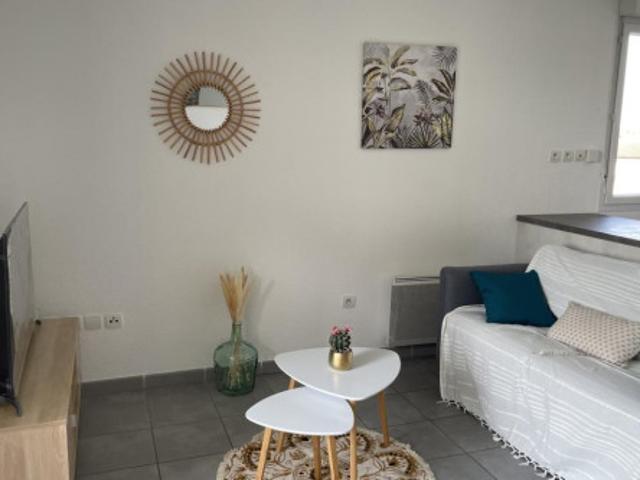 Appartement location à Muret