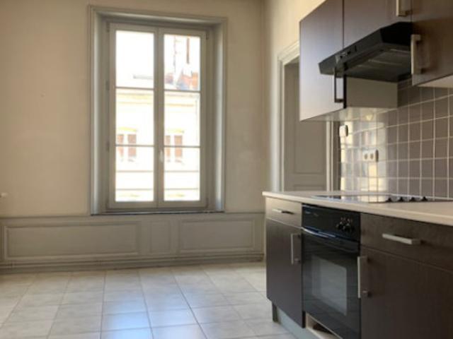Appartement location à Nancy