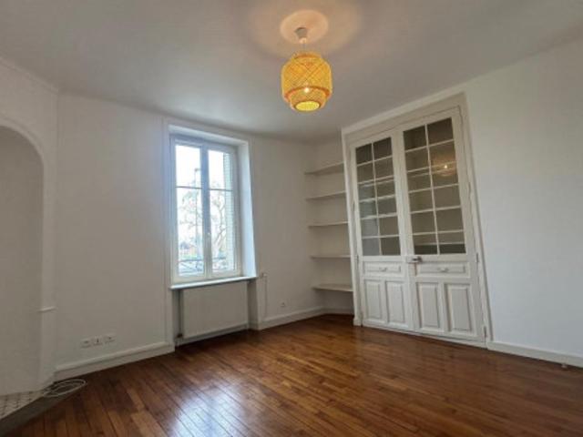Appartement location à Nancy