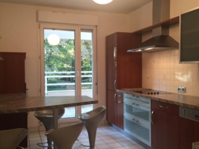 Appartement location à Nancy
