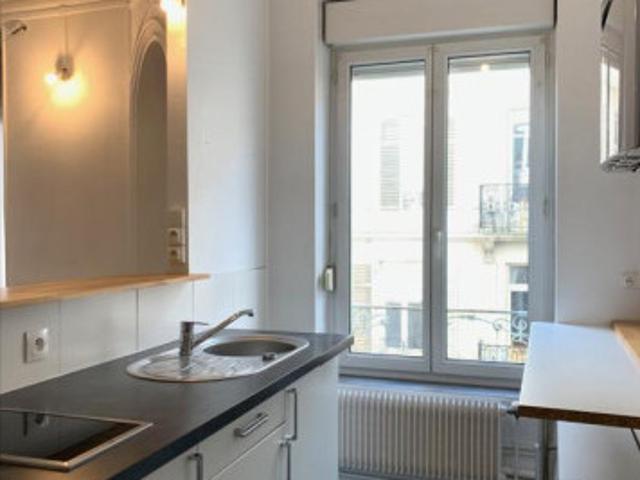 Appartement location à Nancy
