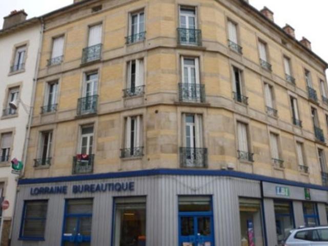 Appartement location à Nancy