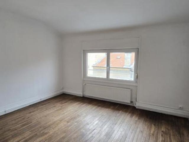 Appartement location à Nancy