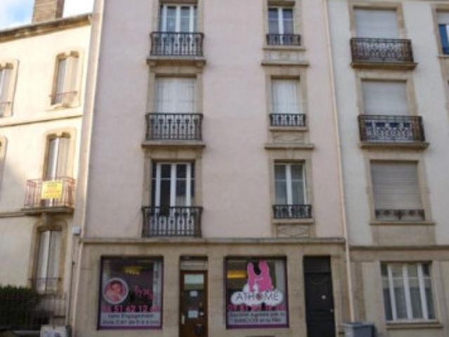 Appartement location à Nancy