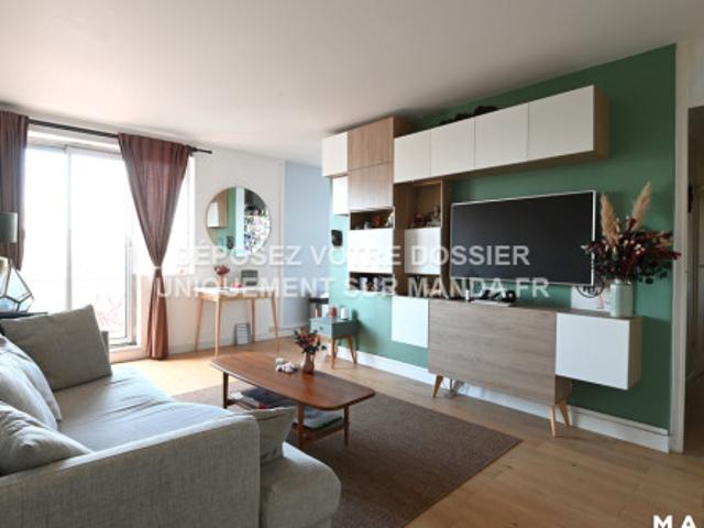 Appartement location à France métropolitaine, Nanterre